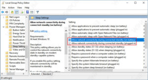 Cara Menjaga Koneksi Internet Meskipun Windows 10 dalam Mode Sleep (3)