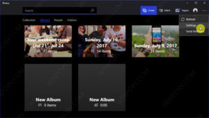 Cara Menonaktifkan Pengenal Wajah pada Photos Windows 10 (2)