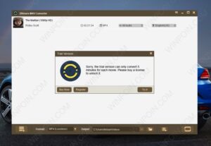 Review: DRmare M4V Converter untuk Windows