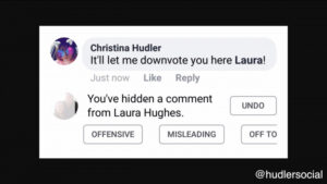 Facebook Ujicoba Tombol 'Downvote' untuk 'Dislike' Komentar