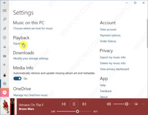 Sekarang Kamu Bisa Konfigurasi Equalizer melalui Groove Music (3)