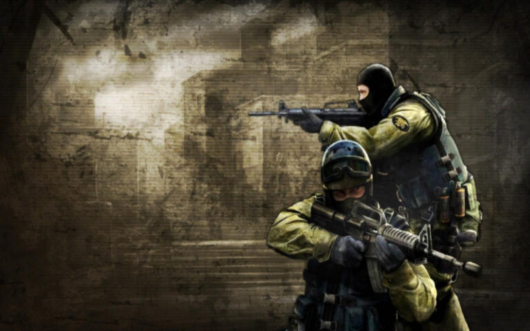 Pembuat Game Counter Strike Ditangkap Polisi