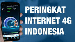 Penasaran peringkat berapa kecepatan internet 4G Indonesia diantara 88 Negara lain di dunia? Berikut hasil penelitian dari OpenSignal