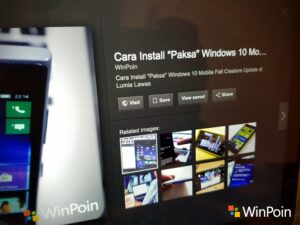 Cara Mengembalikan Lagi Tombol "View Image" dan "Search by Image" di Google Search