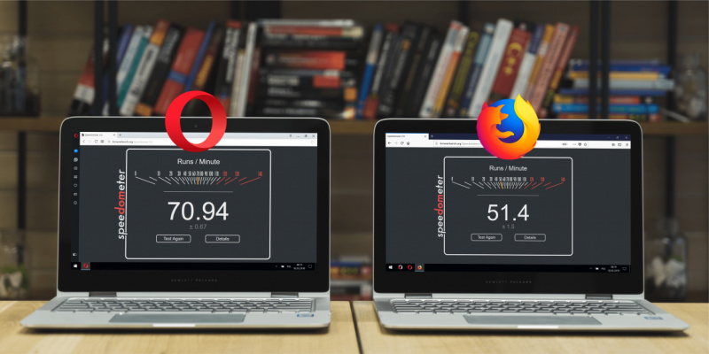 Opera 51 Dirilis: Lebih Kencang dari Firefox Quantum?