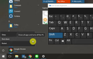 Cara Cepat Boot ke Advanced Startup Options di Windows 10 (1)
