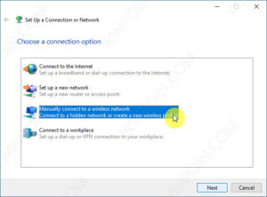 Cara Terhubung Ke Hidden Wifi di Windows 10 (6)