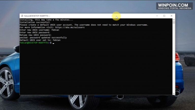 Cara Install Kali Linux Di Windows 10 Langsung Melalui Store WinPoin