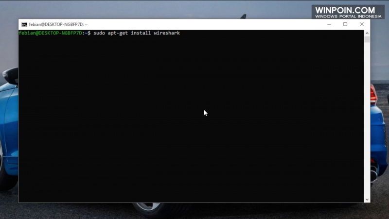 install kali linux windows 10