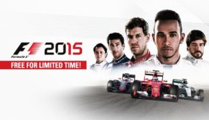 Download Game F1 2015 Gratis Berbatas Waktu