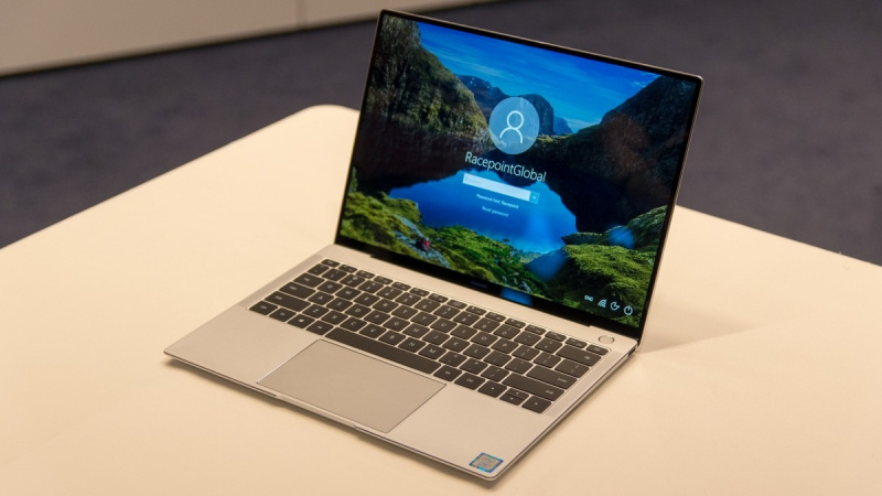 Huawei MateBook X Pro: Laptop Paling Keren di MWC 2018
