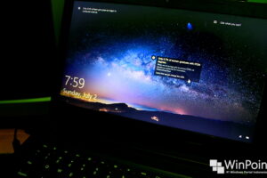 Cara Menghapus Background pada Lock Screen di Windows 10 (1)