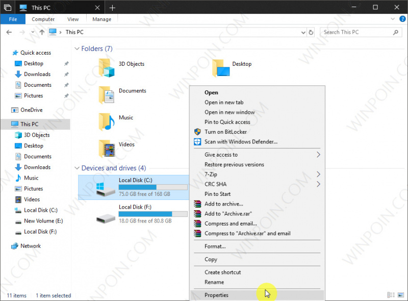 Cara Menghapus Driver Lama Di Windows 10 Winpoin