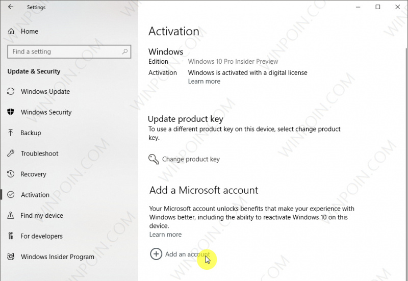 Cara Menghubungkan Product Key Windows 10 dengan Akun Microsoft (1)