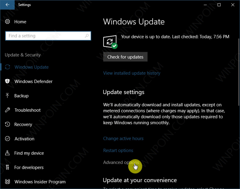 Cara Menunda Update ke Windows 10 Spring Creators Update (1)