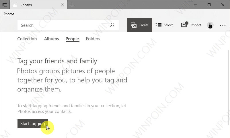 Cara Tag Seseorang pada App Photos di Windows 10 (1)