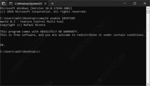 Dark Theme pada File Explorer di Windows 10 (3)
