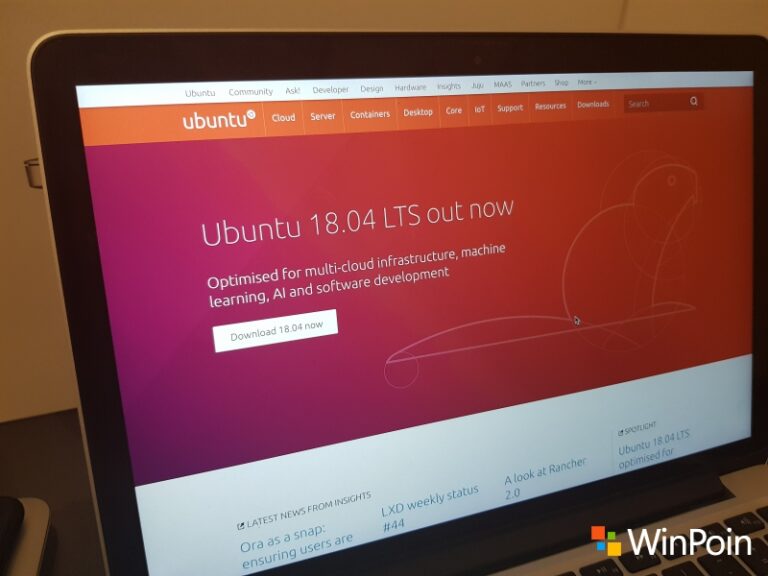 Ubuntu 18.04 LTS Dirilis, Siap Download Sekarang!