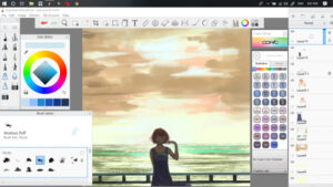 Autodesk Sketchbook Pro