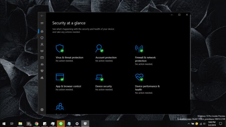 Cara Mematikan Windows Defender Security Center di Windows 10 (1)