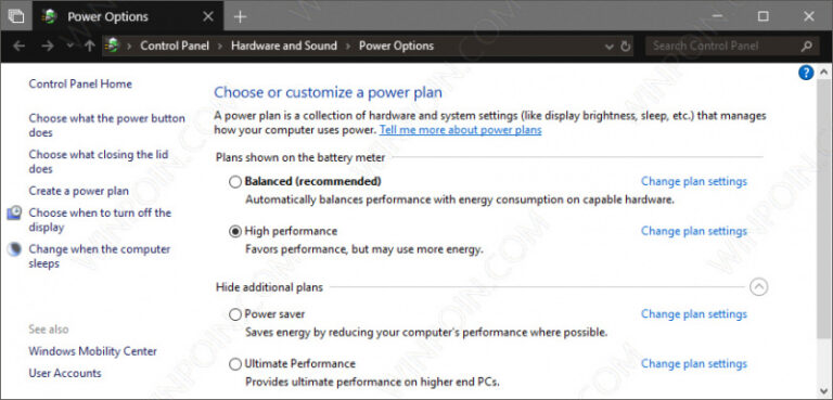 Cara Restore Power Plan yang Hilang di Windows 10 (1)