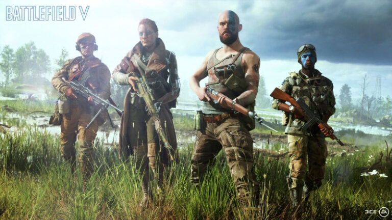 Inilah Kebutuhan Spesifikasi Minimum Battlefield V