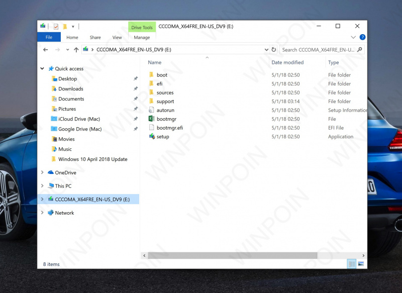 Cara Membuat Bootable USB Flashdisk Windows 10 April 2018 Update (Final)!