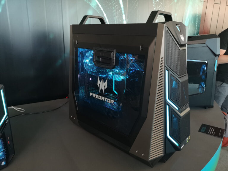 PC Gaming dan Device Keren Lain di Event Next@Acer 2018