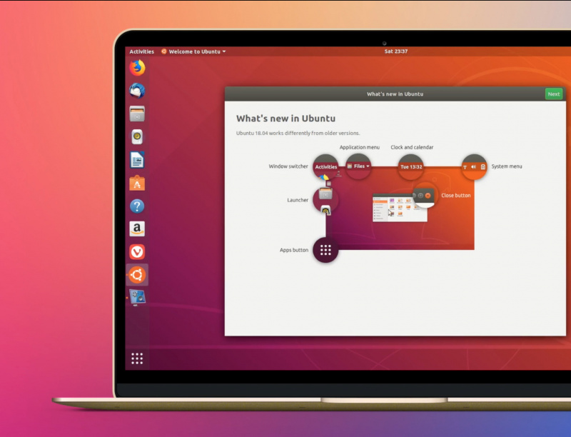 Review: Fitur Baru Ubuntu 18.04 LTS Final // Tour Tekno #1