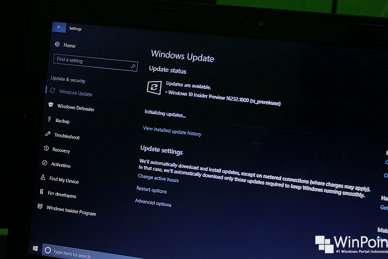 Kumulatif Update Windows 10 PC Build 17134.112 Sudah Dirilis