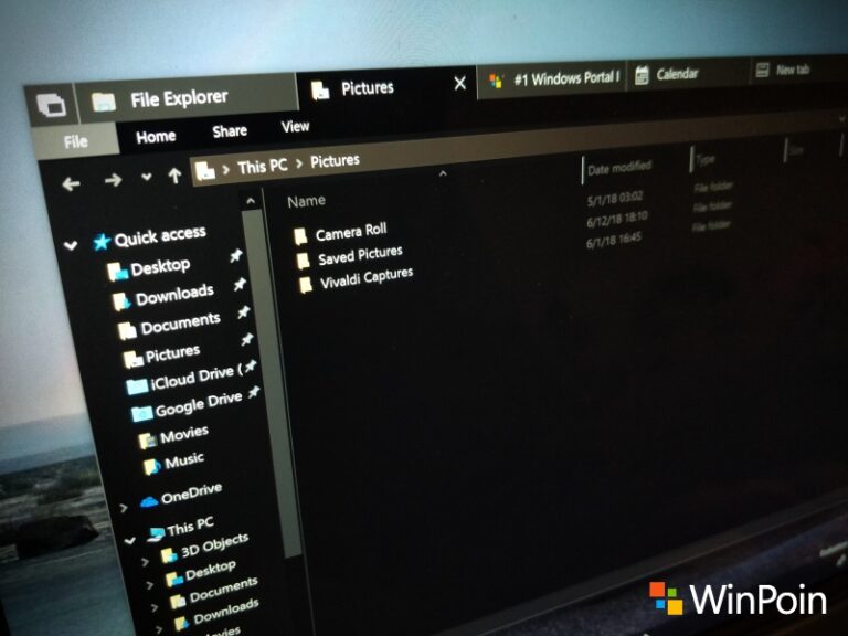 Cara Mengaktifkan Fitur Tab (Sets) di Windows 10 Secara Paksa