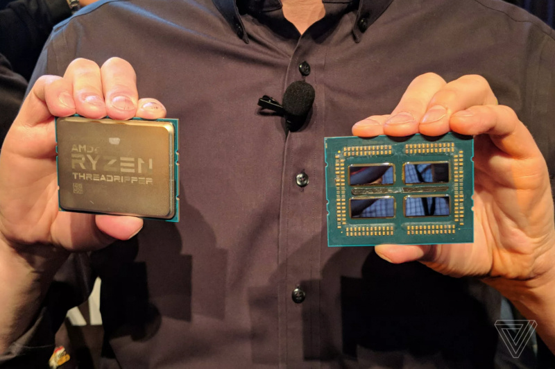 Intel Cuman 28 Core -- AMD Siap Rilis Prosesor 32 Core Akhir Tahun Ini