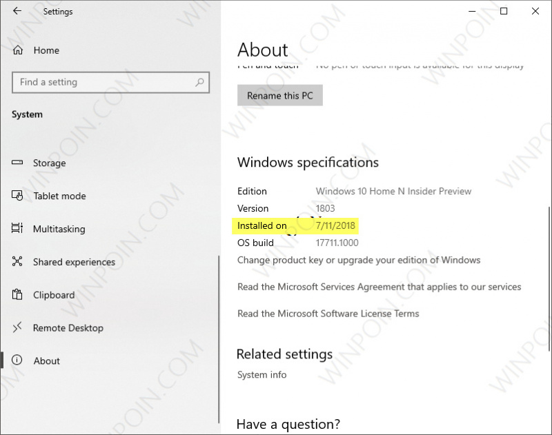 3 Cara Mengetahui Sejak Kapan Windows Kamu Terinstall (4)