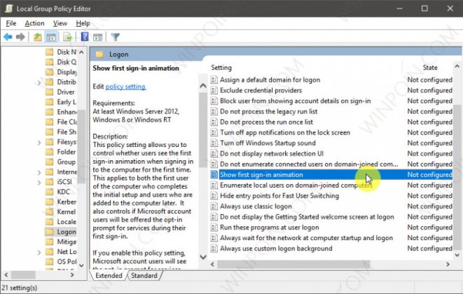 Pilih Advanced System Settings Windows 10