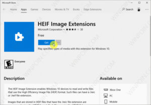 Cara Membaca File HEIF dan HEVC di Windows 10 (2)