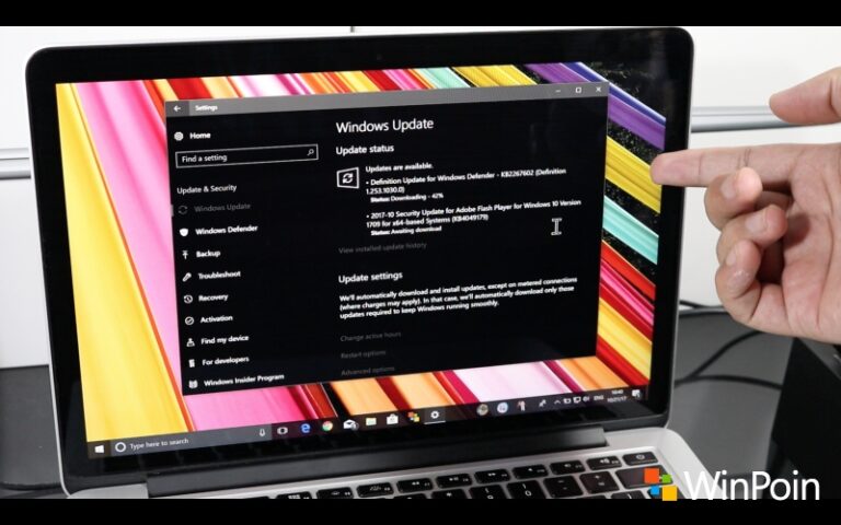 Cara Membatasi Bandwidth Windows Update pada Jam Tertentu di Windows 10 (1)