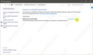 Cara Mengatur Lock Screen Timeout di Windows 10 (3)