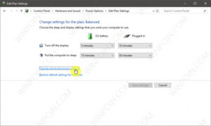 Cara Mengatur Lock Screen Timeout di Windows 10 (4)