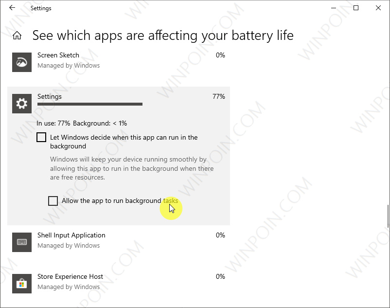 Cara Mengetahui Aplikasi yang Paling Boros Baterai di Windows 10 (3)