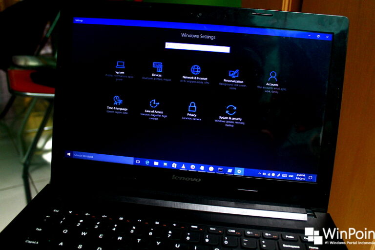 Cara Menghilangkan Tips dari Settings di Windows 10 (1)