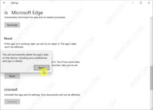 Cara Mudah Reset Microsoft Edge di Windows 10 (4)