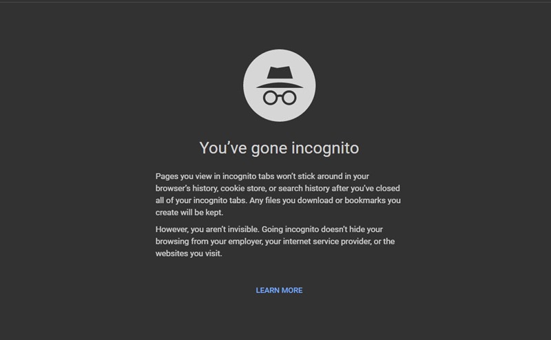 Cara Otomatis Membuka Website Tertentu pada Mode Incognito di Google Chrome