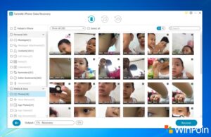 Review: Tuneskit iPhone Data Recovery untuk Windows