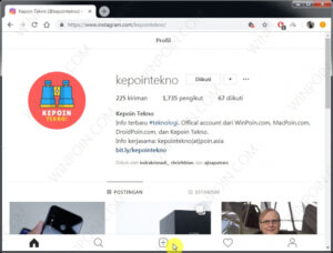Cara Mengganti User Agent di Google Chrome tanpa Add-on (4)