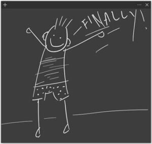 Kedepannya, Kamu dapat Memasukan Gambar pada Sticky Note di Windows 10 (3)