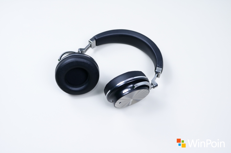Review Bluedio T4: Headphone Bluetooth Murah dengan Active Noise Cancelling