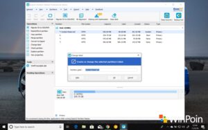 Review: EaseUS Partition Master Professional (Giveaway!)