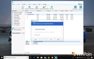 Review: EaseUS Partition Master Professional (Giveaway!)