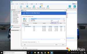 Review: EaseUS Partition Master Professional (Giveaway!)