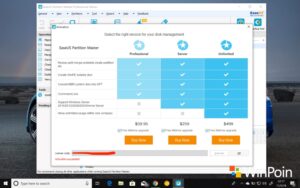 Review: EaseUS Partition Master Professional (Giveaway!)